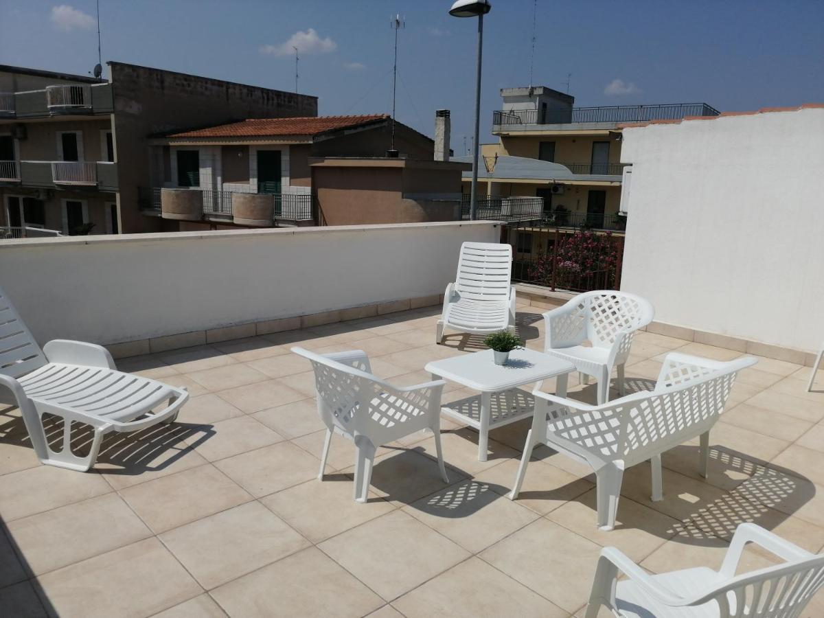 "Il Giardino Di Niu" Palombaio Exterior foto