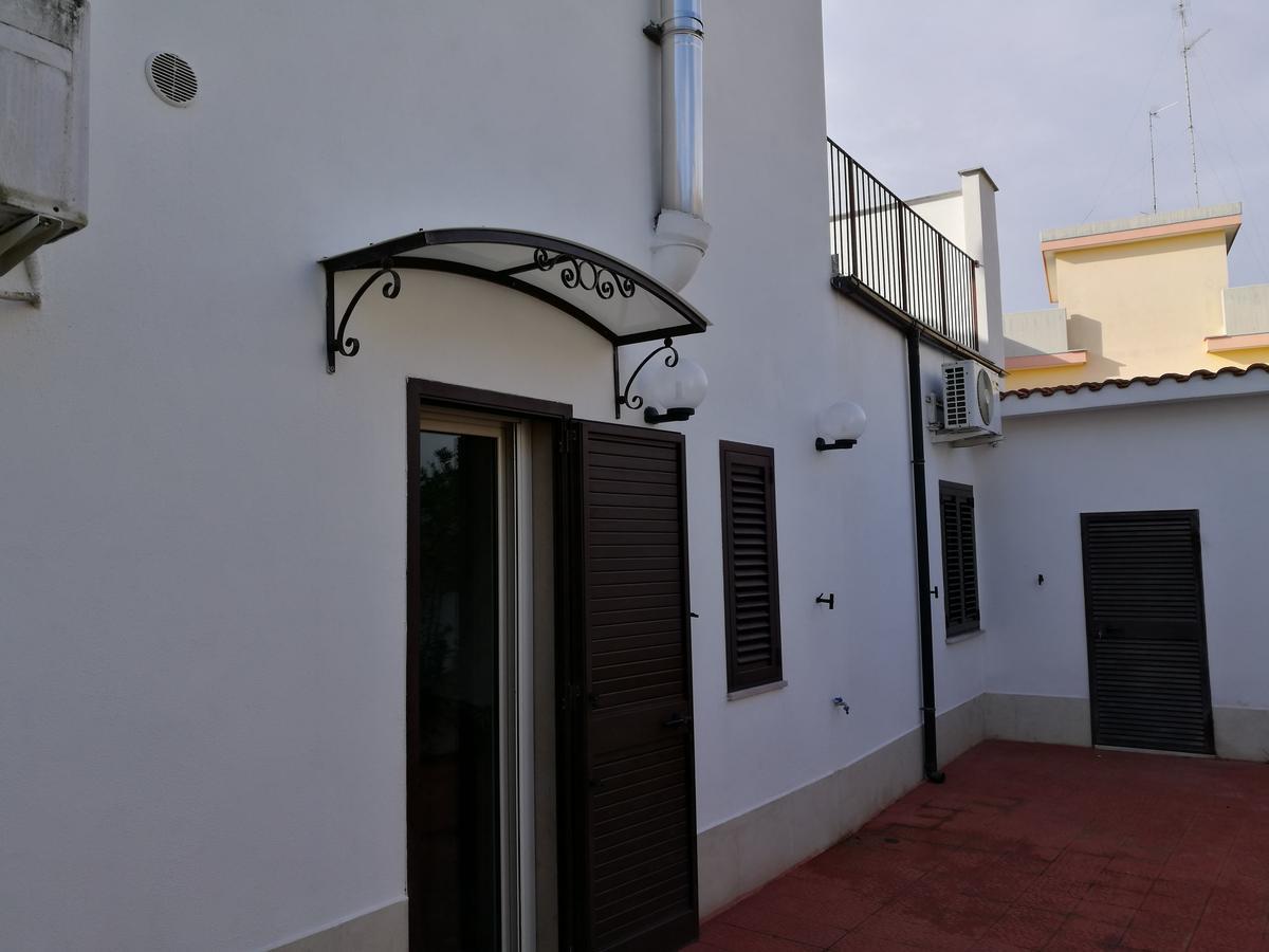 "Il Giardino Di Niu" Palombaio Exterior foto