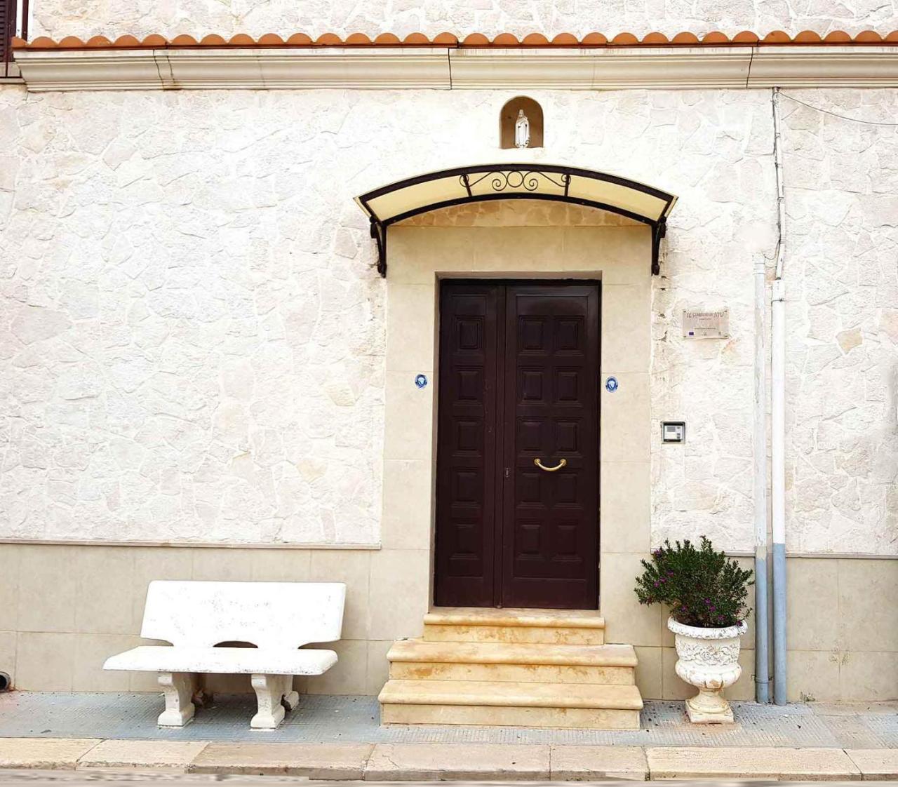 "Il Giardino Di Niu" Palombaio Exterior foto