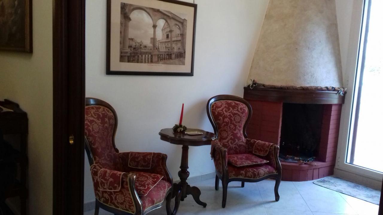 "Il Giardino Di Niu" Palombaio Exterior foto