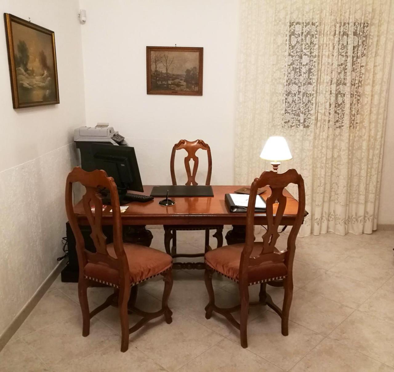 "Il Giardino Di Niu" Palombaio Exterior foto