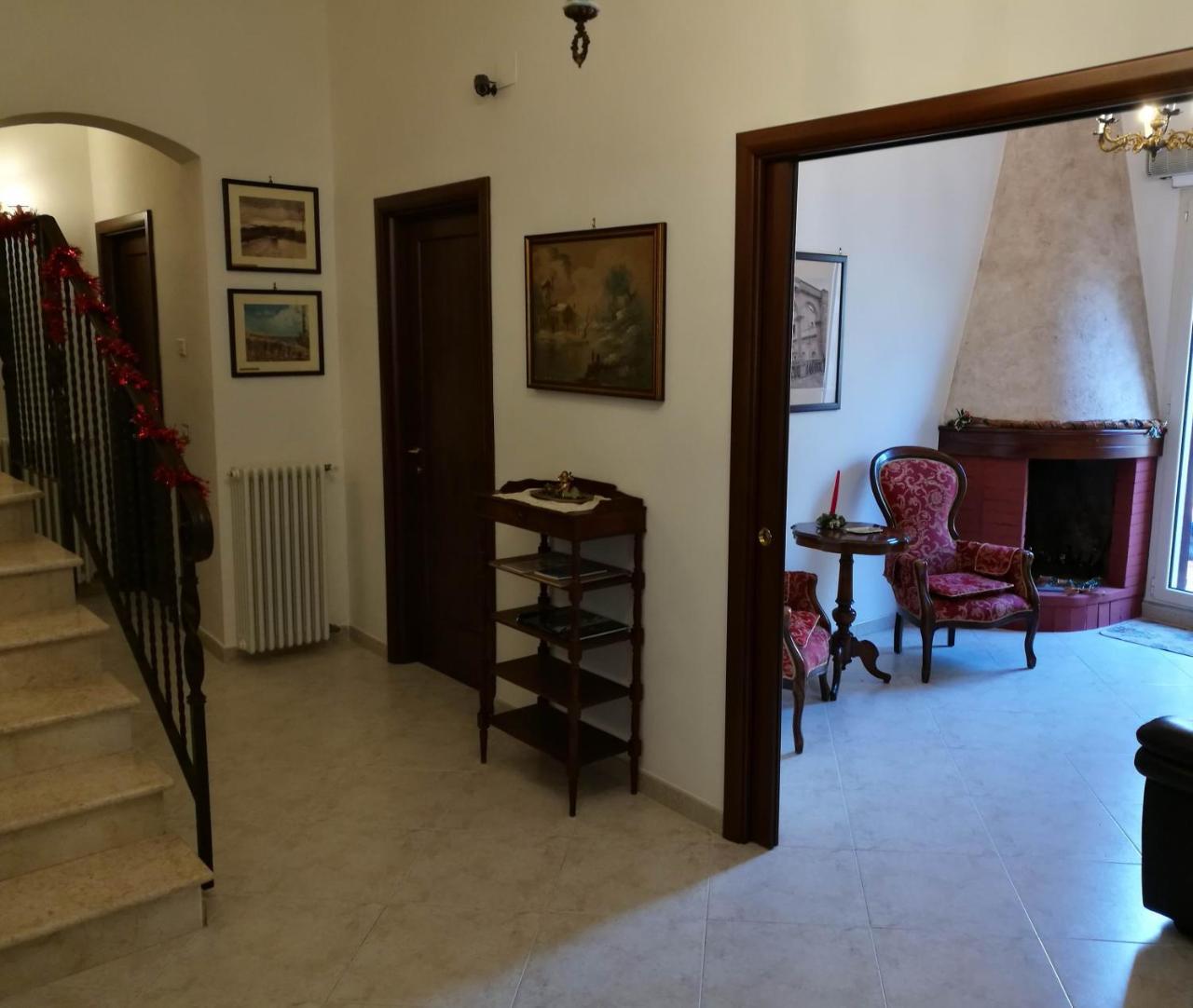 "Il Giardino Di Niu" Palombaio Exterior foto